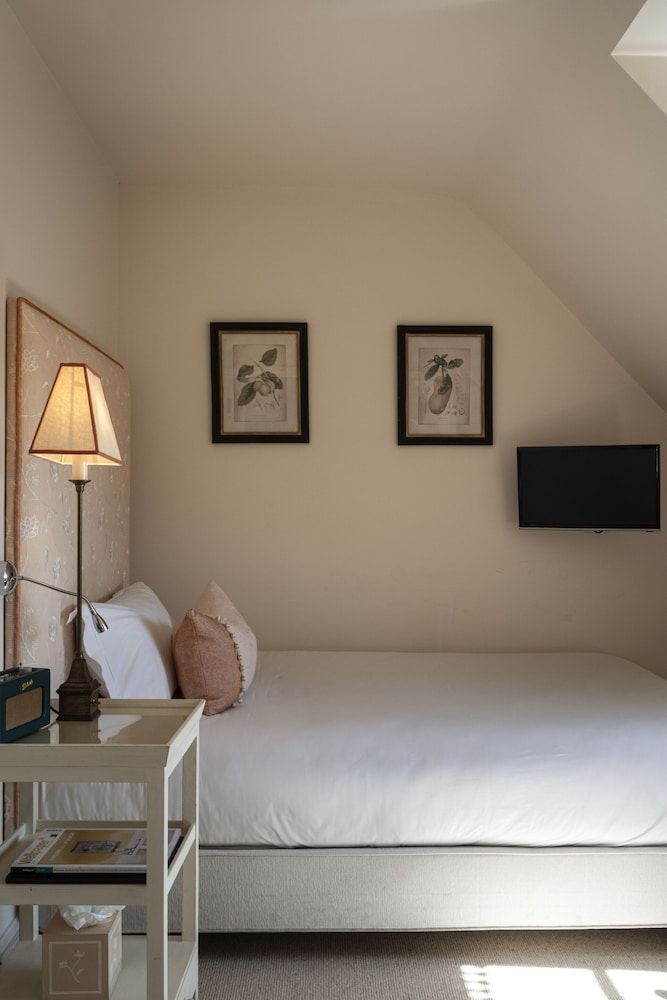 The Old Hall Ely Standard Single Room, Ensuite 3