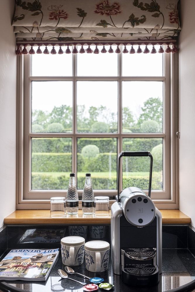 The Old Hall Ely Deluxe Double or Twin Room, Accessible (Ground Floor) 6