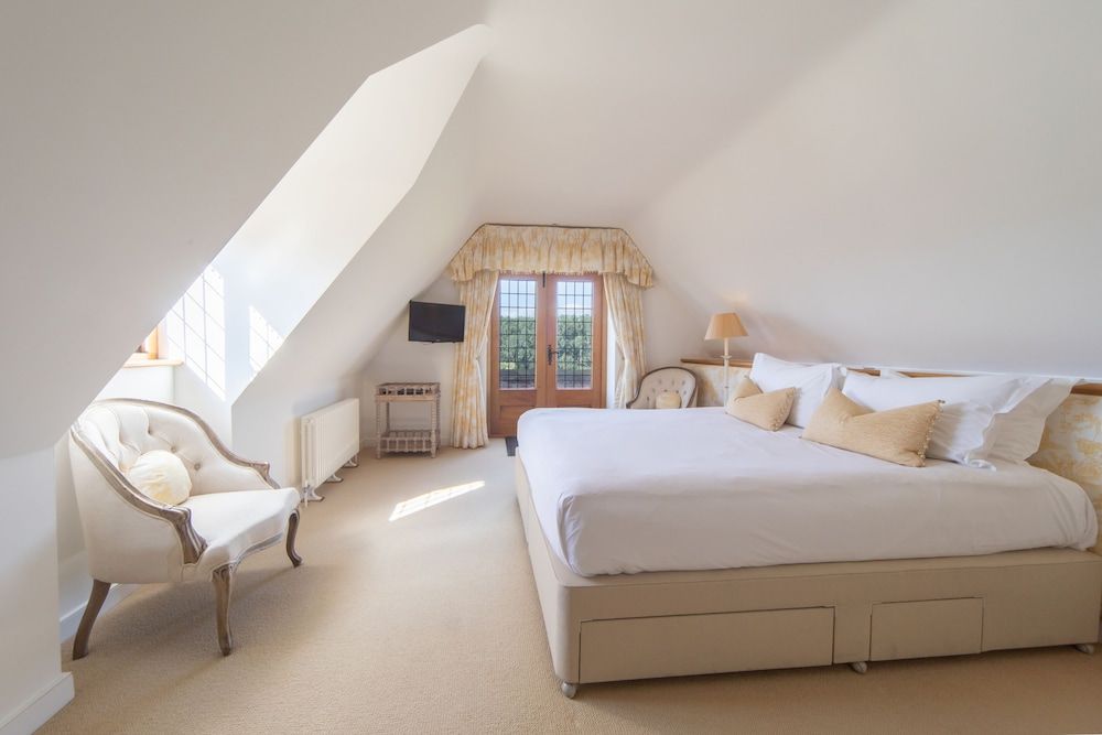 The Old Hall Ely Standard Double or Twin Room, Ensuite