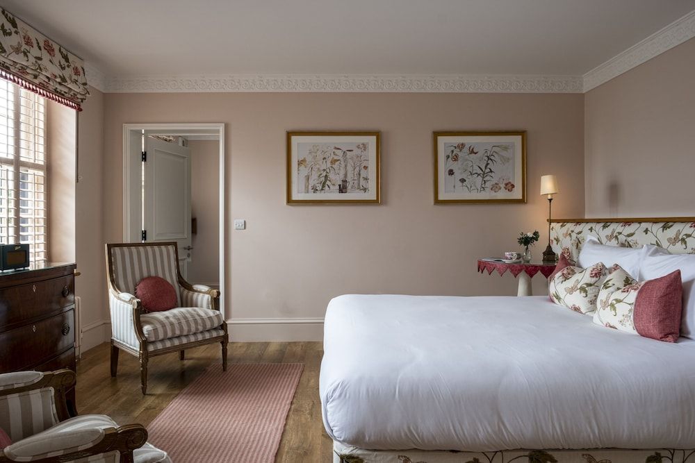 The Old Hall Ely Deluxe Double or Twin Room, Accessible (Ground Floor) 2