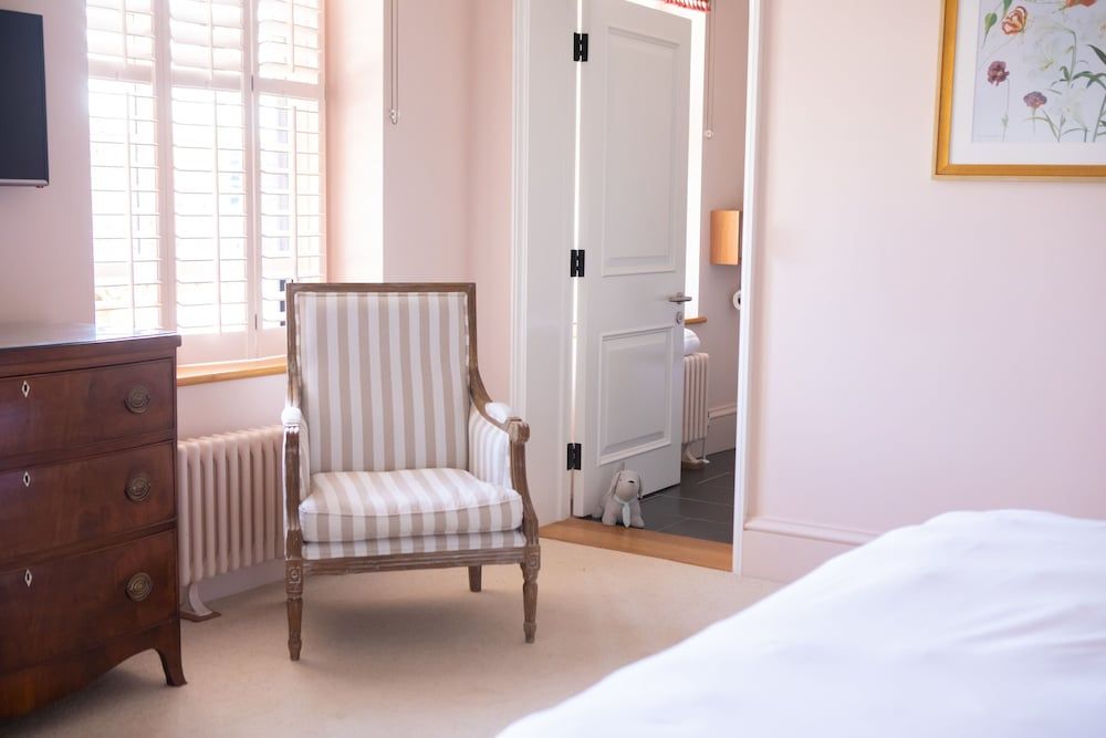The Old Hall Ely Deluxe Double or Twin Room, Accessible (Ground Floor) 10