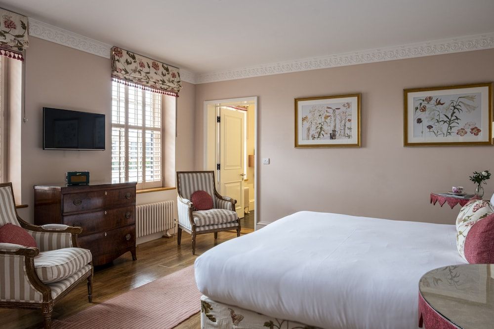 The Old Hall Ely Deluxe Double or Twin Room, Accessible (Ground Floor) 3