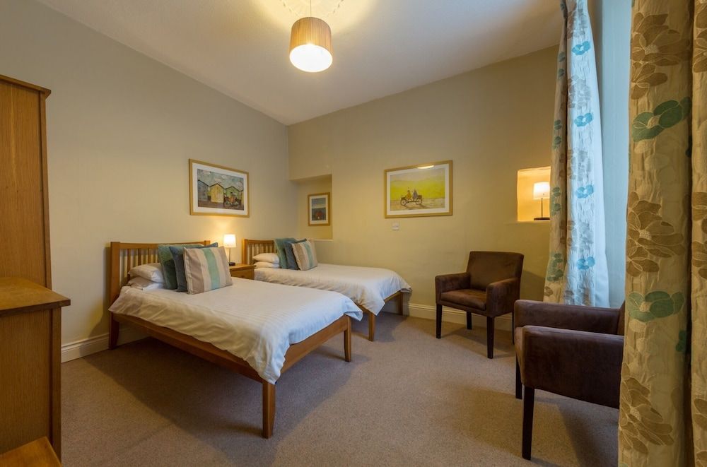 Standard Twin Room, Ground Floor