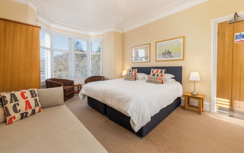 Classic Double or Twin Room (Superking 5)