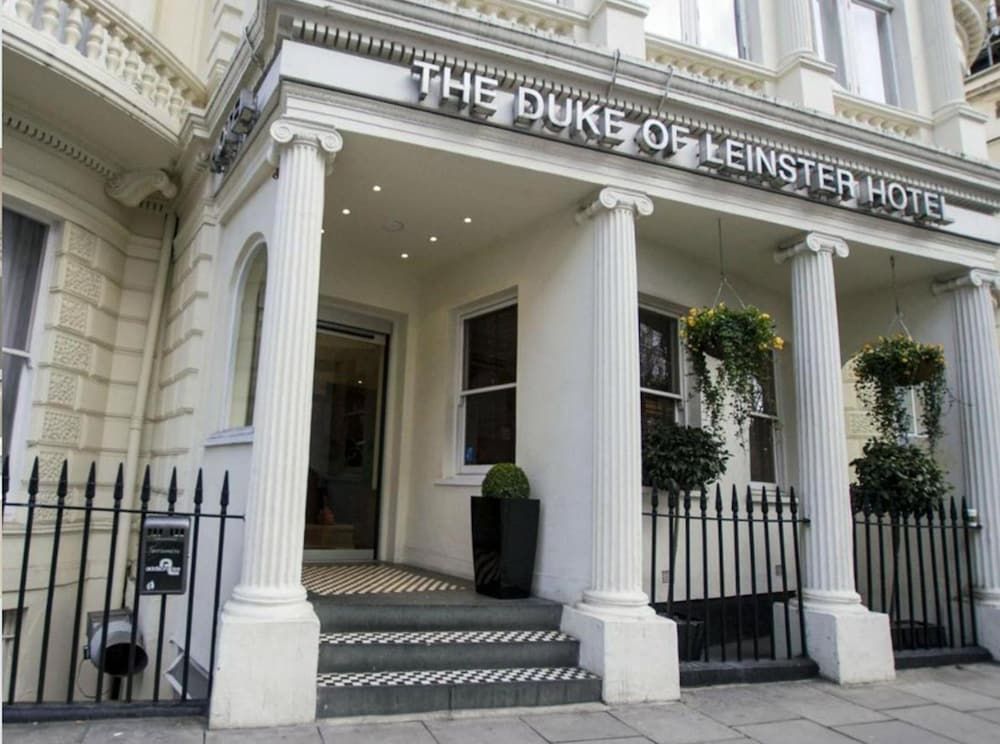 undefined Duke of Leinster 8