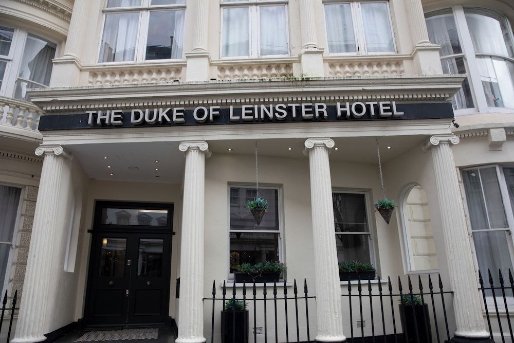 undefined Duke of Leinster 6