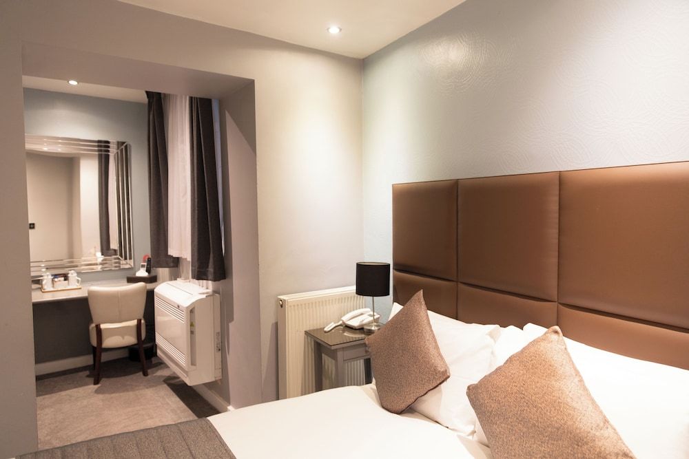 Duke of Leinster Double Room