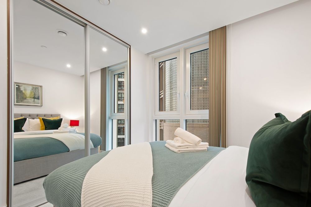 undefined Aldgate East Studio by MySquare