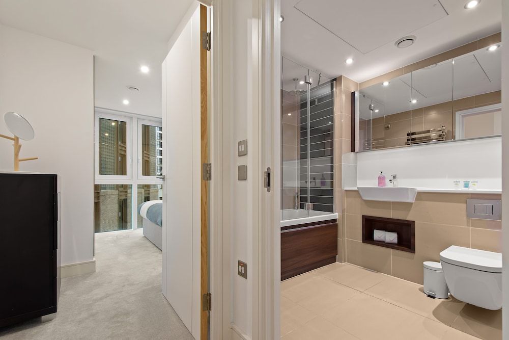 undefined Aldgate East Studio by MySquare 8