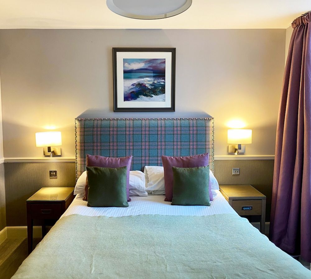 Balmacara Hotel Standard Double Room, 1 Queen Bed 2
