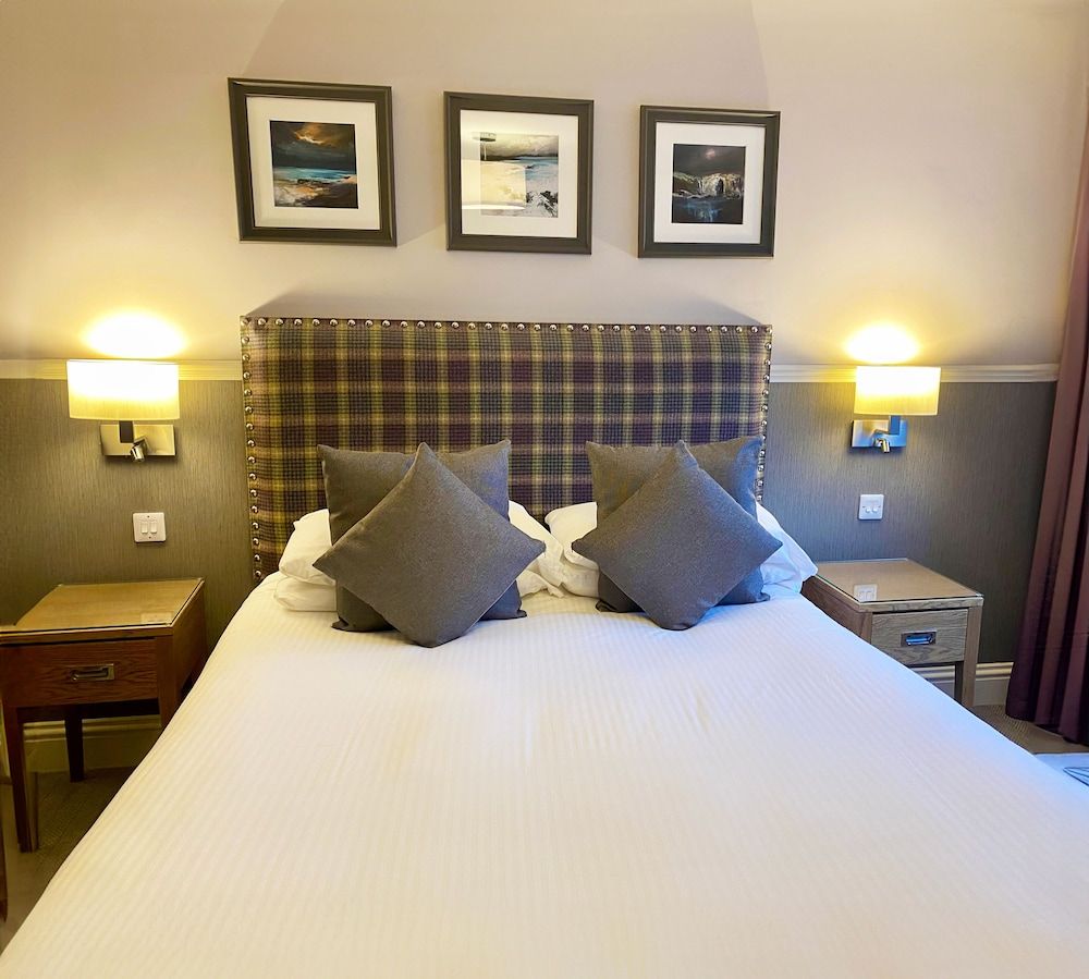 Balmacara Hotel Standard Double Room, 1 Queen Bed