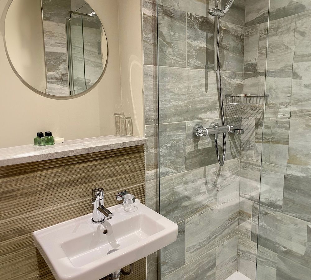 Balmacara Hotel Standard Double Room, 1 Queen Bed 4