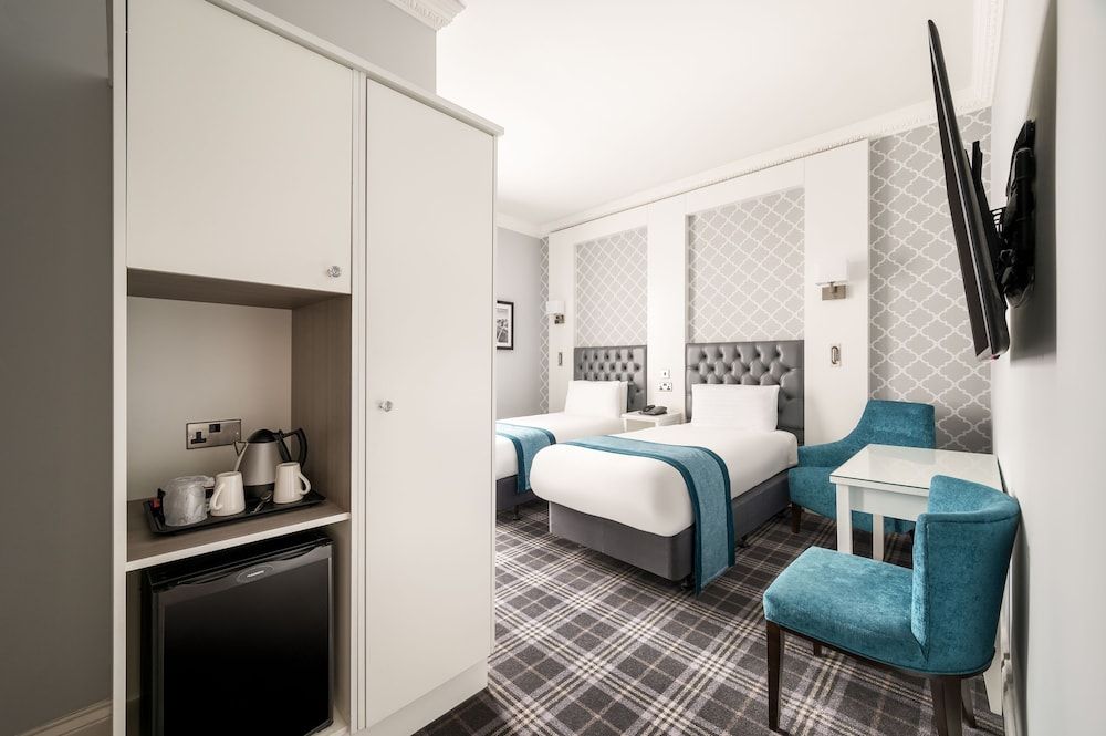 Carlton Classic Twin Room (Separate Building)