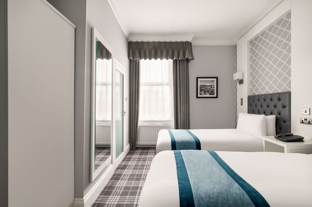 Carlton Classic Twin Room (Separate Building)