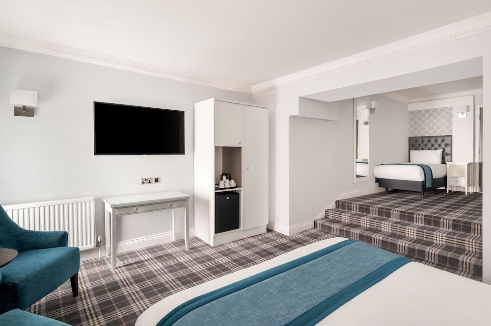 Carlton Classic Triple Room (Separate Building)
