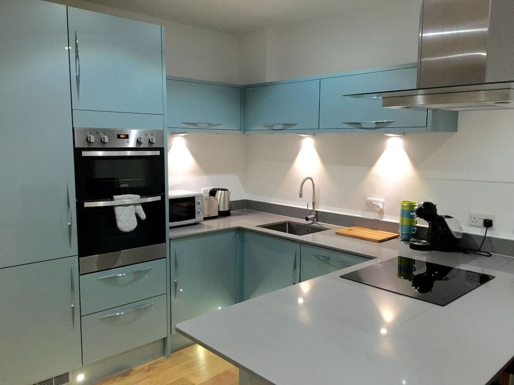 undefined Belvedere Kings Cross Apartments 6