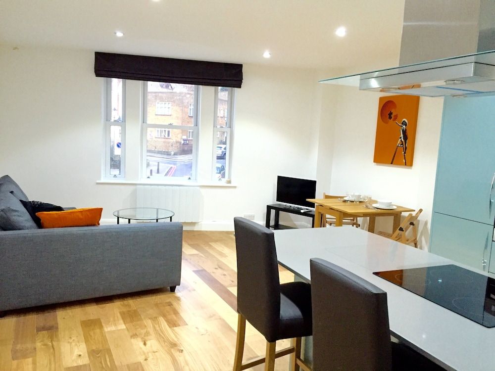 undefined Belvedere Kings Cross Apartments 9