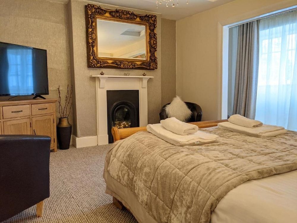 Sparkford Inn Standard Studio Suite 2