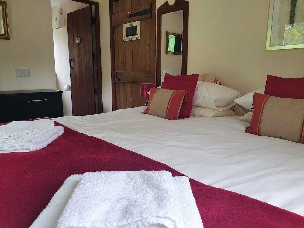 Cottage, Ensuite (The Dairy)