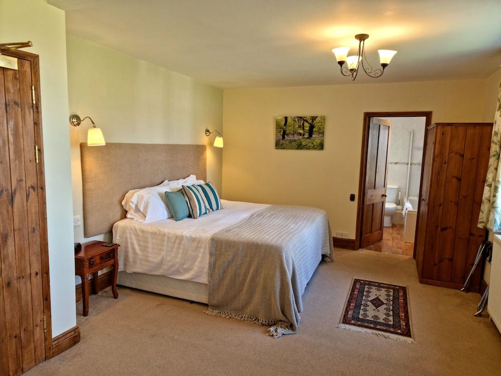 Collaven Manor Hotel Double or Twin Room (Feature) 7