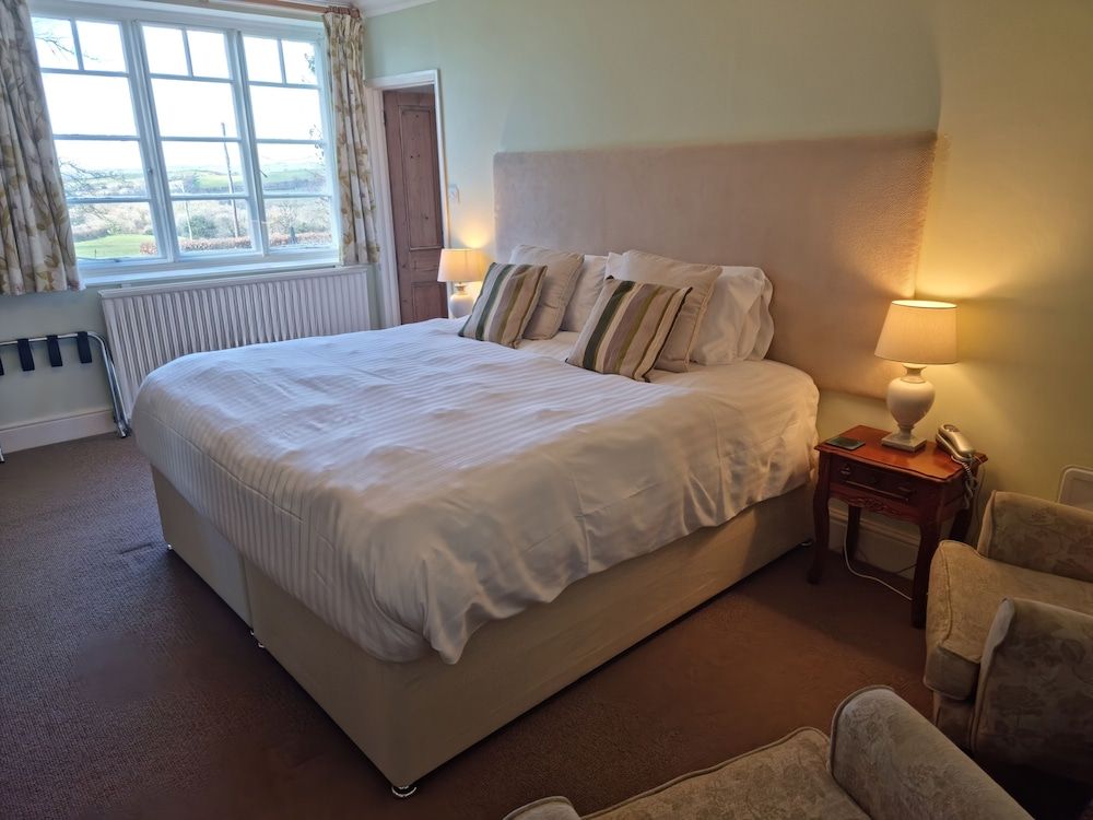 Collaven Manor Hotel Double or Twin Room (Feature) 5
