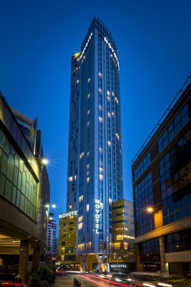 undefined Novotel London Canary Wharf Hotel 4