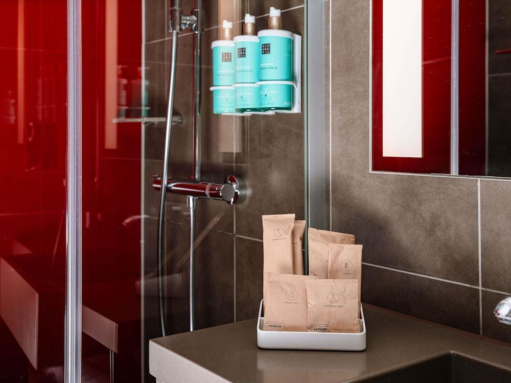 undefined Novotel London Canary Wharf Hotel 9