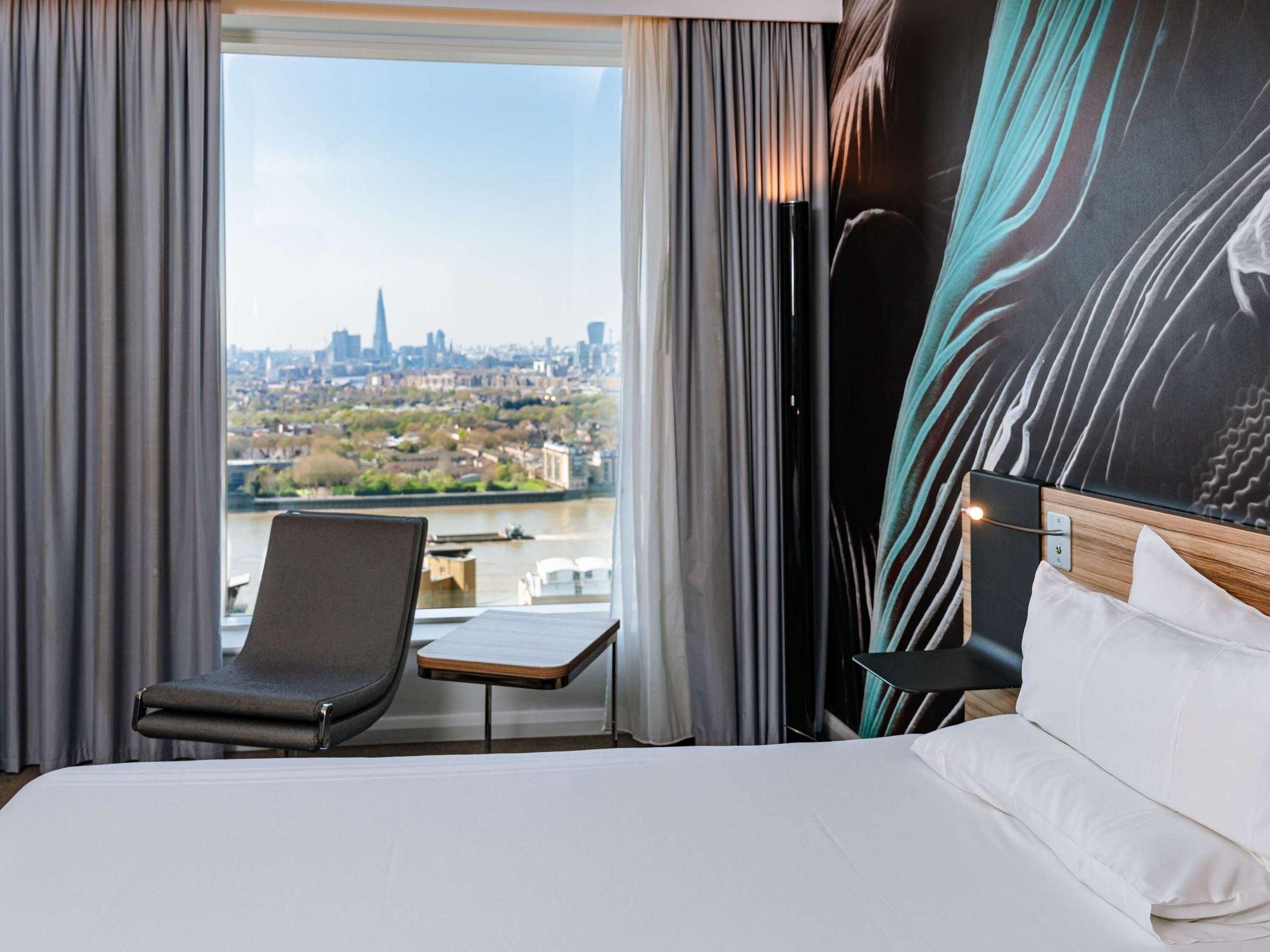 Superior Double Room with City View