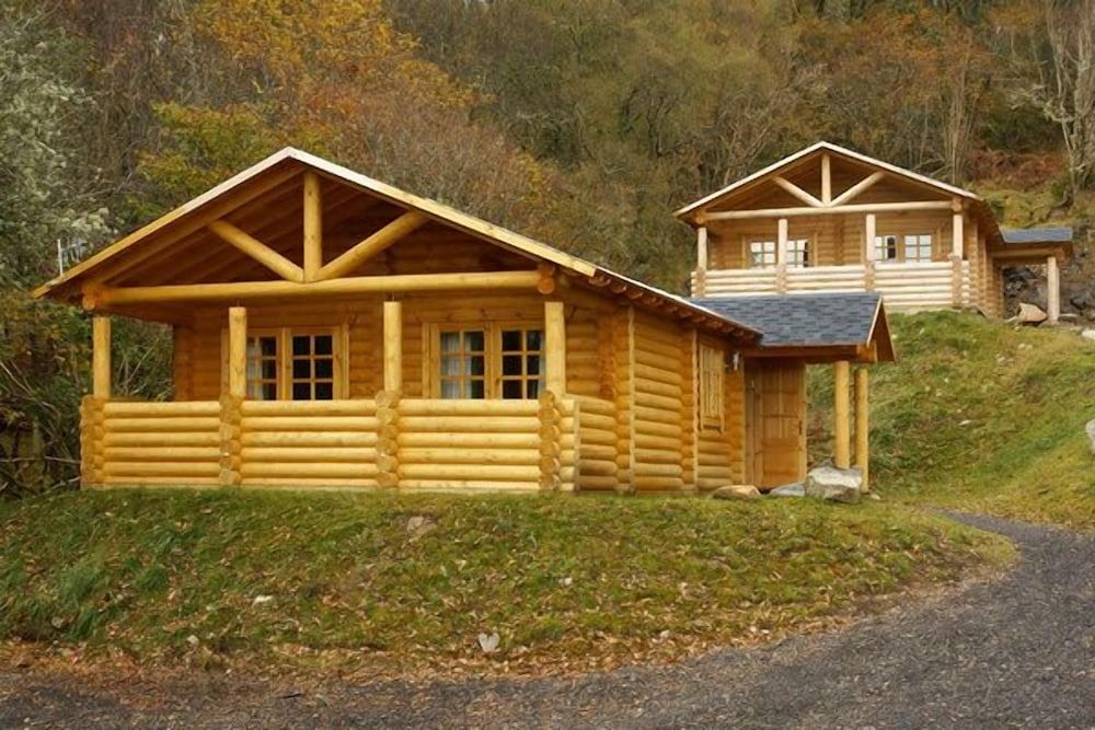 undefined BCC Loch Ness Log Cabins 3