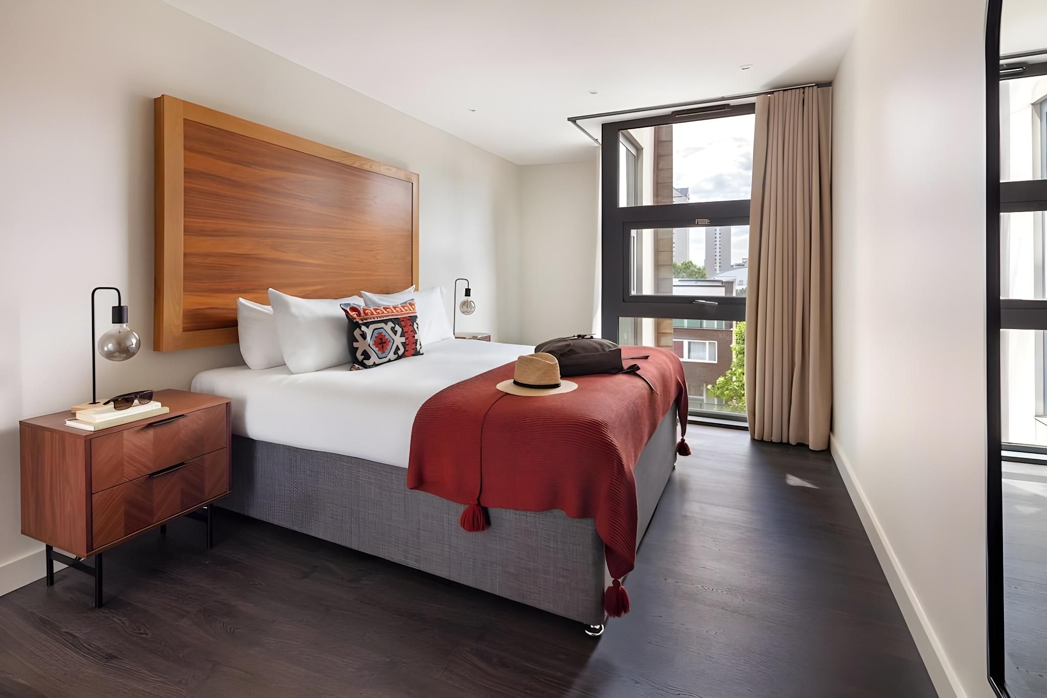 One Bedroom Apartment with Sofa Bed