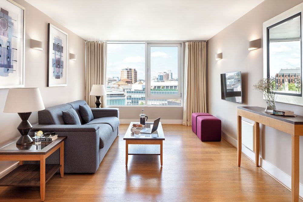 Marlin Apartments London Bridge - Empire Square Apartment, 1 Bedroom 3