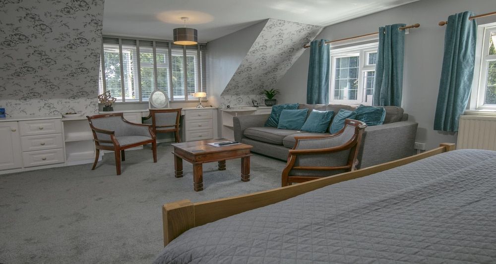 The Judds Folly Hotel, Sure Hotel Collection by Best Western Deluxe Suite, 1 Double Bed, Non Smoking 7