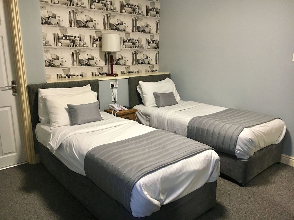 Standard Room, 2 Twin Beds, Non Smoking
