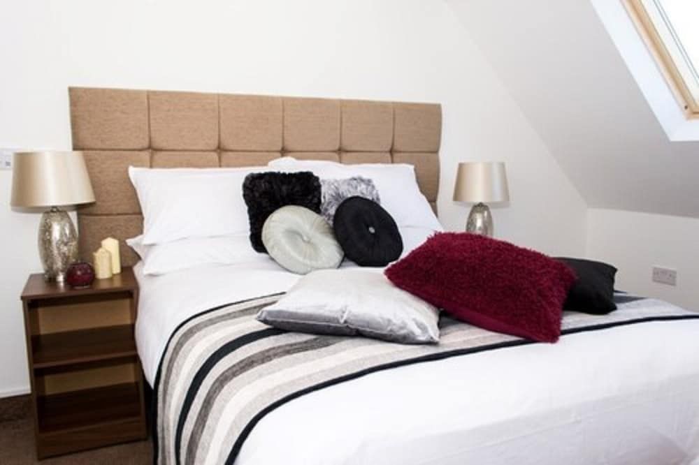 Trivelles Mayfair Standard Double Room, 1 Double Bed