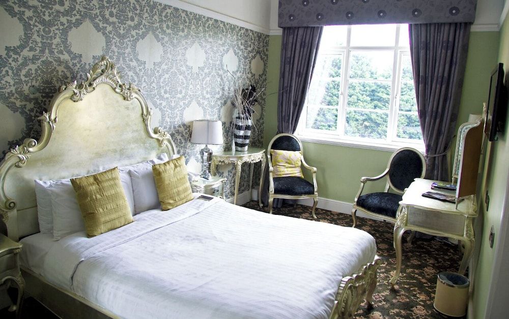The Earl of Doncaster Hotel Standard Double Room, 1 Bedroom 4
