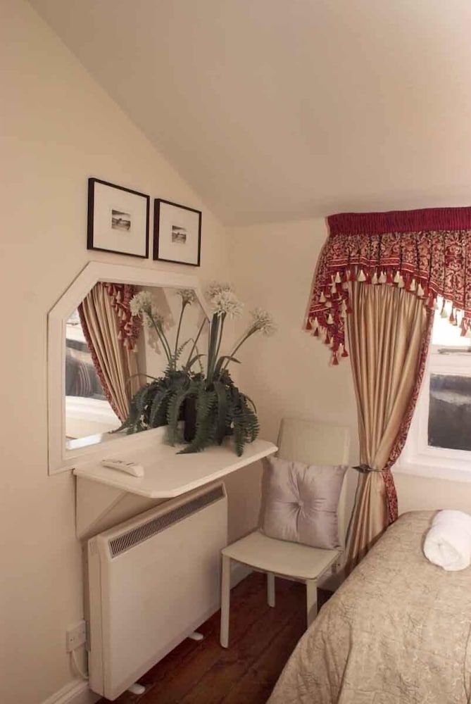 Piccolino Hyde Park Hotel Standard Double Room