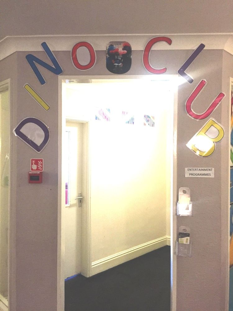 Children's Play Area