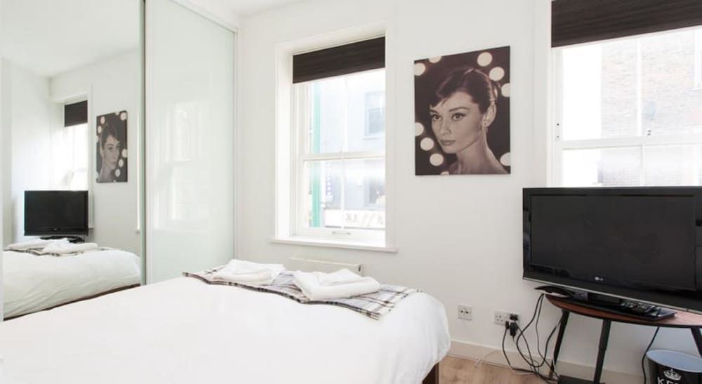Brick Lane Luxury Apartments Luxury Apartment, 1 Bedroom, Private Bathroom, City View 6
