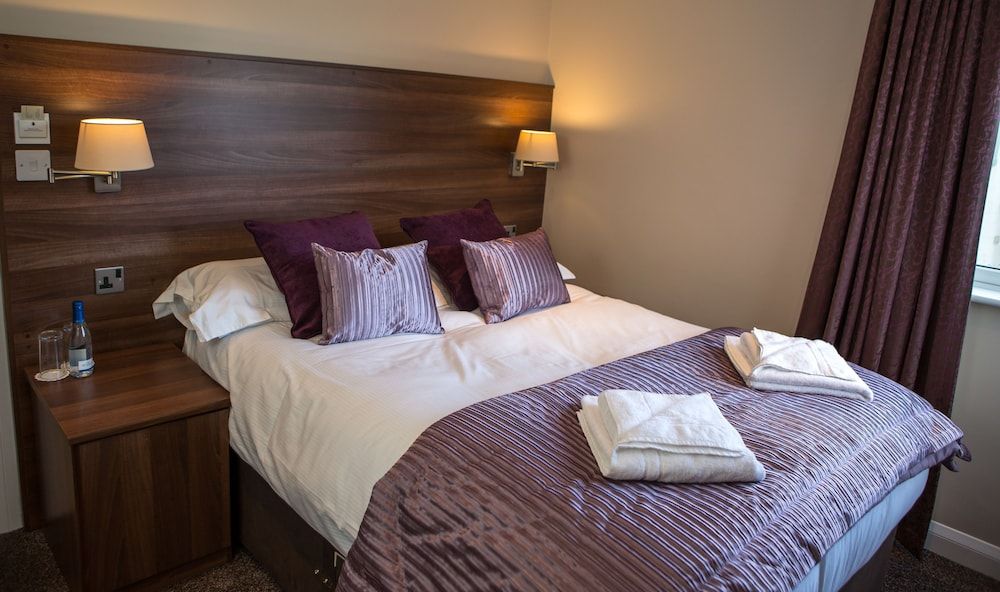 Foundry 34 Standard Double Room