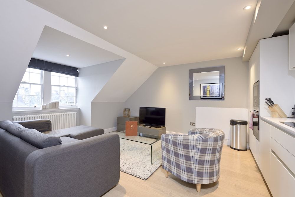 Destiny Scotland - Hill Street Apartments Apartment, 2 Bedrooms 9