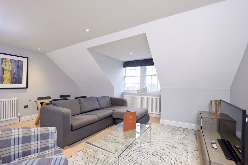 Destiny Scotland - Hill Street Apartments Apartment, 2 Bedrooms 8