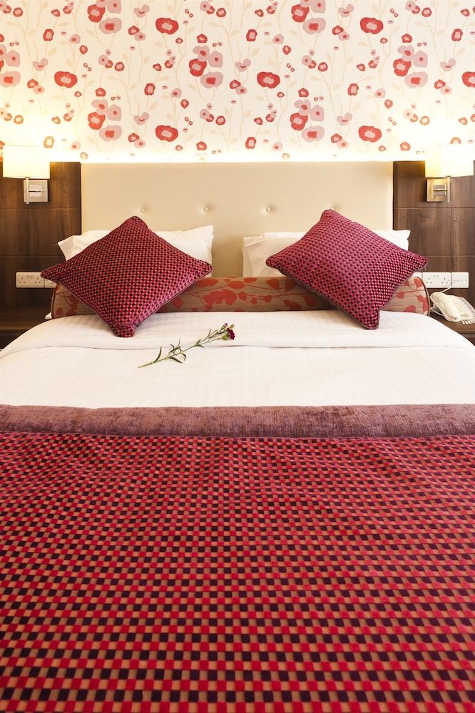 Standard Room, 1 Double Bed, Non Smoking (Walk-in Shower)