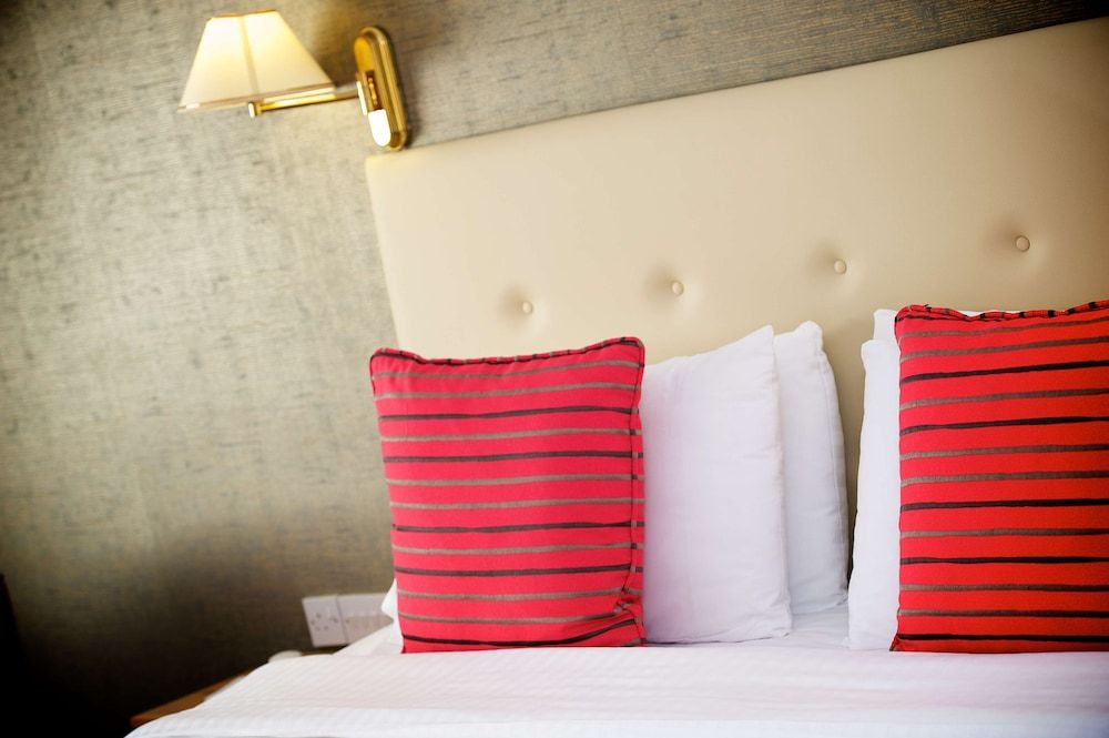 Deluxe Room, 2 Twin Beds, Non Smoking