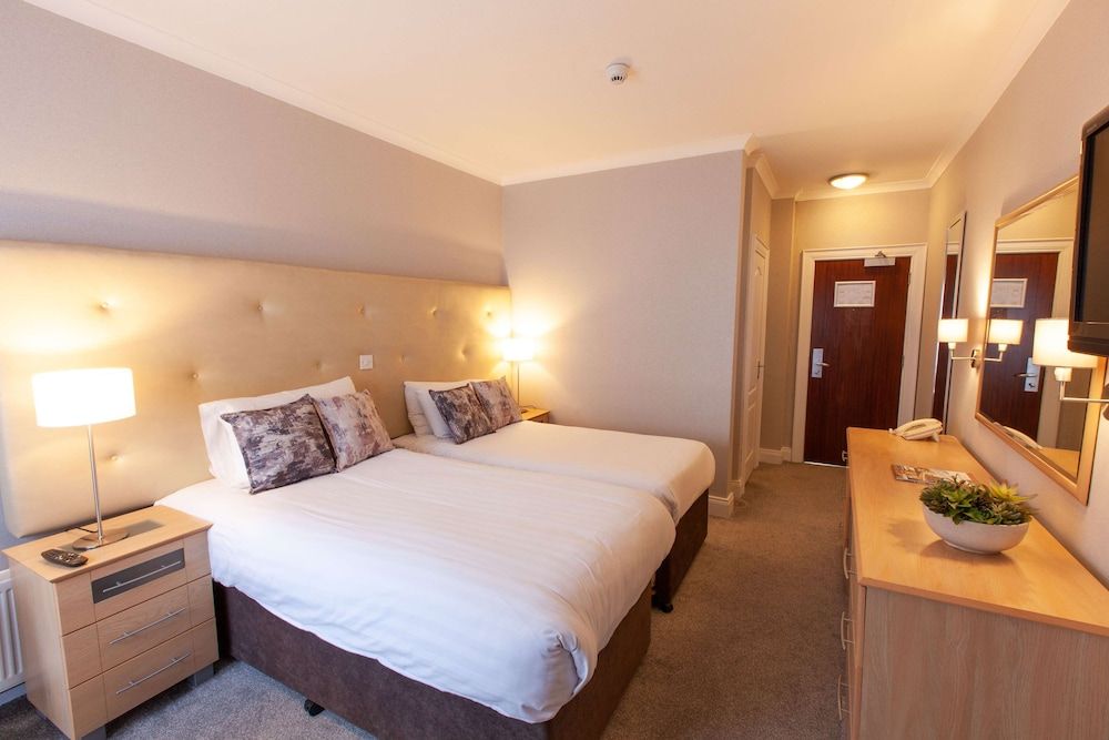 Standard Room, 2 Twin Beds, Non Smoking
