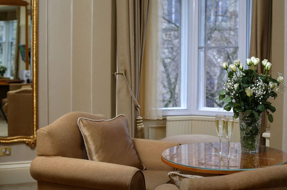 Suite Double Room with View
