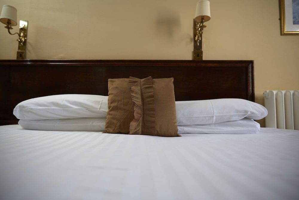 Best Western George Hotel Superior Room, 1 King Bed, Non Smoking (Walk-in Shower)