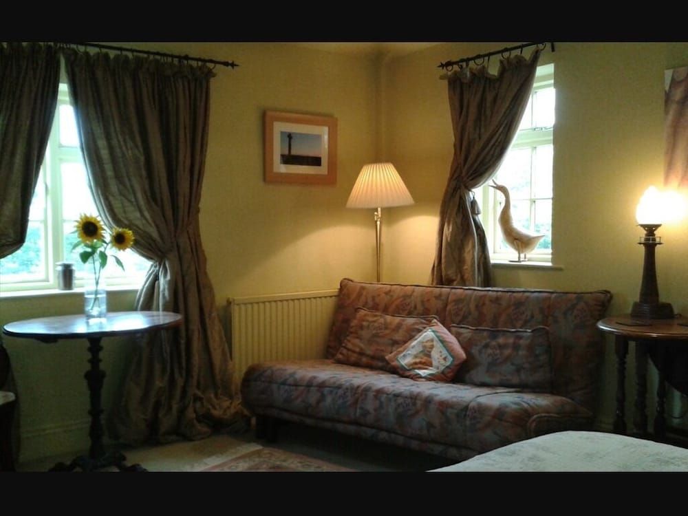 Double Room, Ensuite (Room 2)
