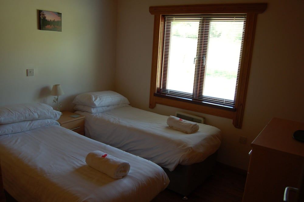Chalet, Ensuite (Kingfisher Lodge)