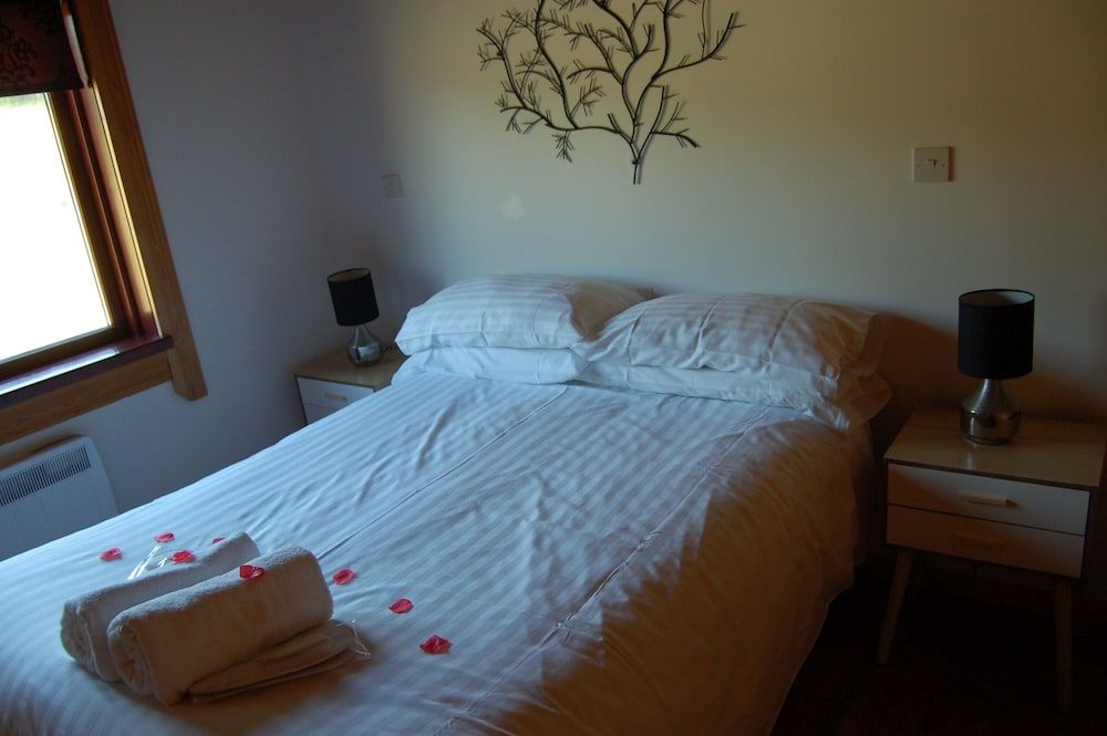 Chalet, Ensuite (Heron Lodge)