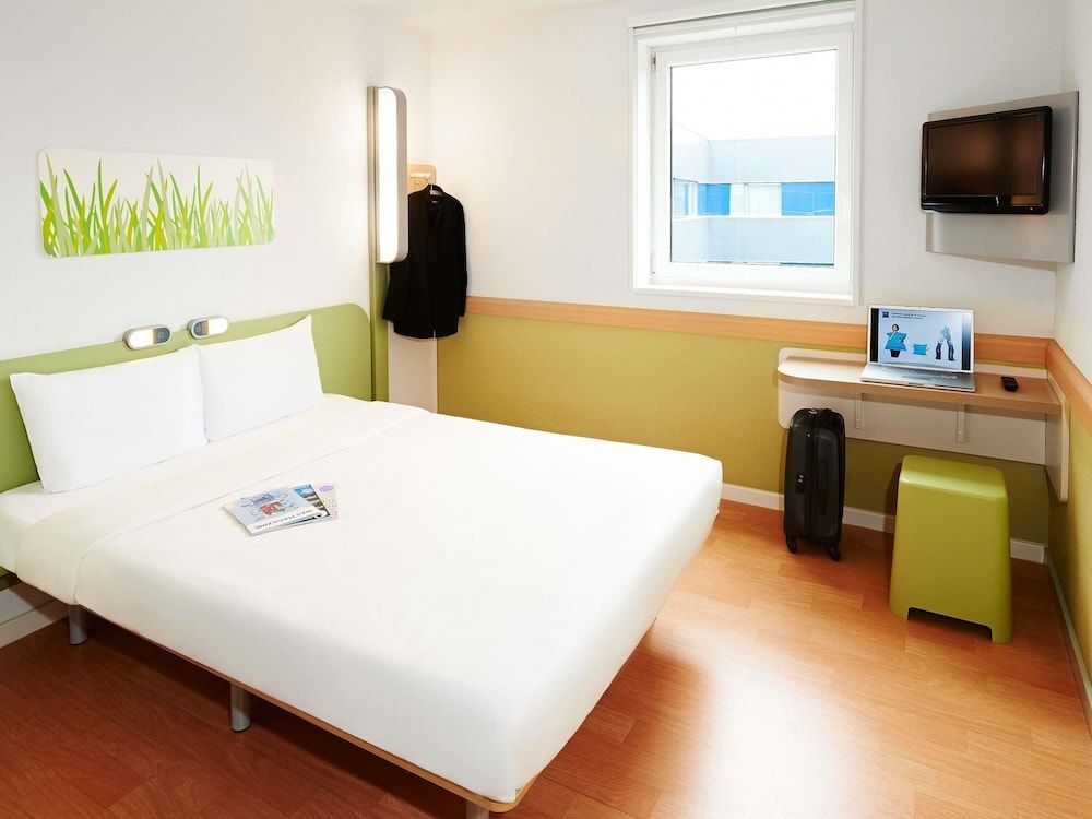 undefined ibis budget Glasgow